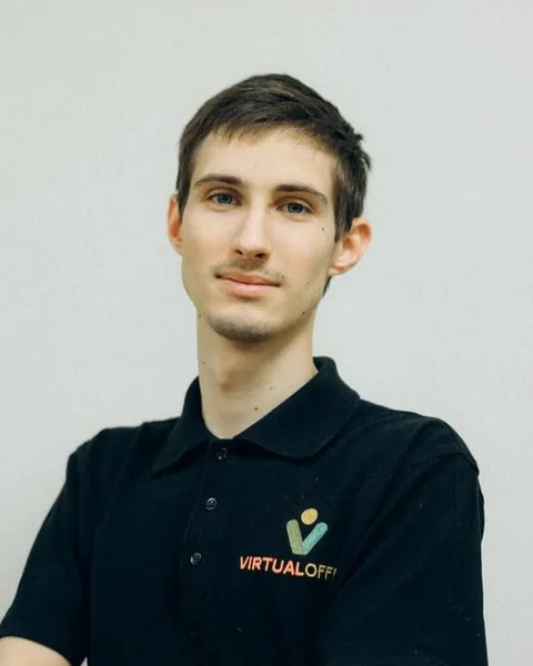 Андрей Герасимов — Системный администратор