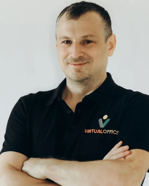Сергей Корниенко — Старший системный администратор